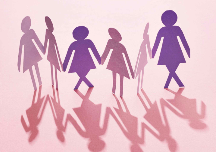 Vrouwen met bekkenbodemklachten; stress slaat op bekkenbodem, belast bekkenbodemspieren.
