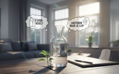 Dorst of Dogma? Hoeveel Water Drinken Per Dag écht Gezond Is.