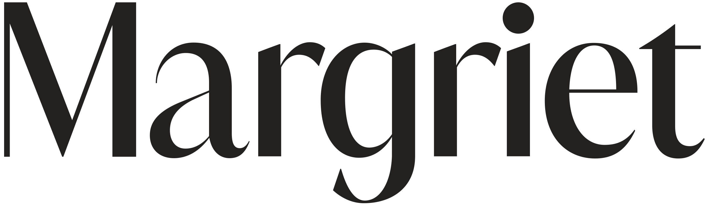 Margriet_logo Logo Margriet